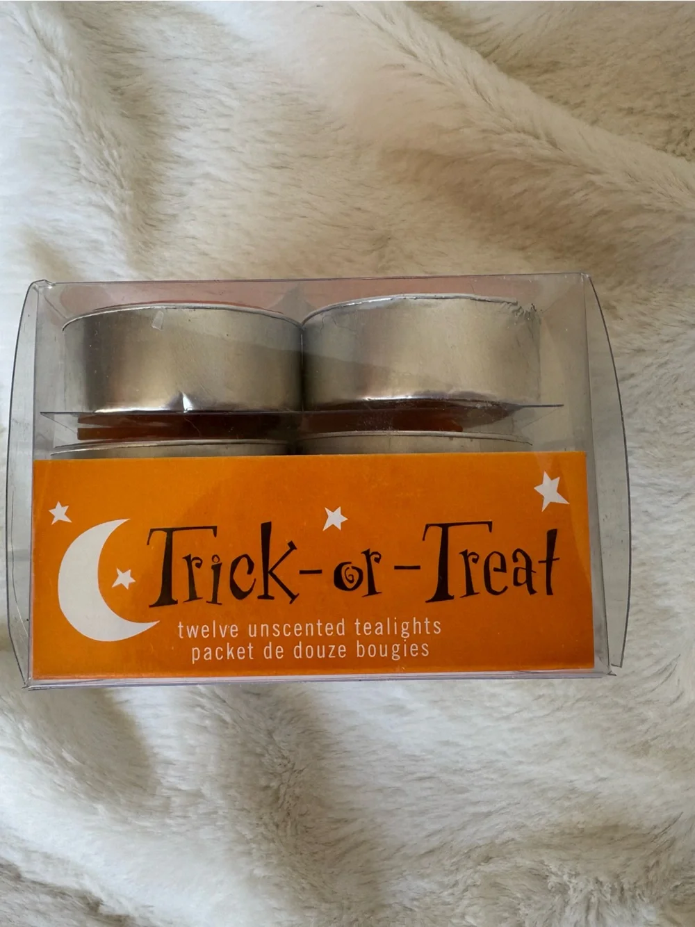 Home Fragrance Tealite Candles Set - 2 Packs